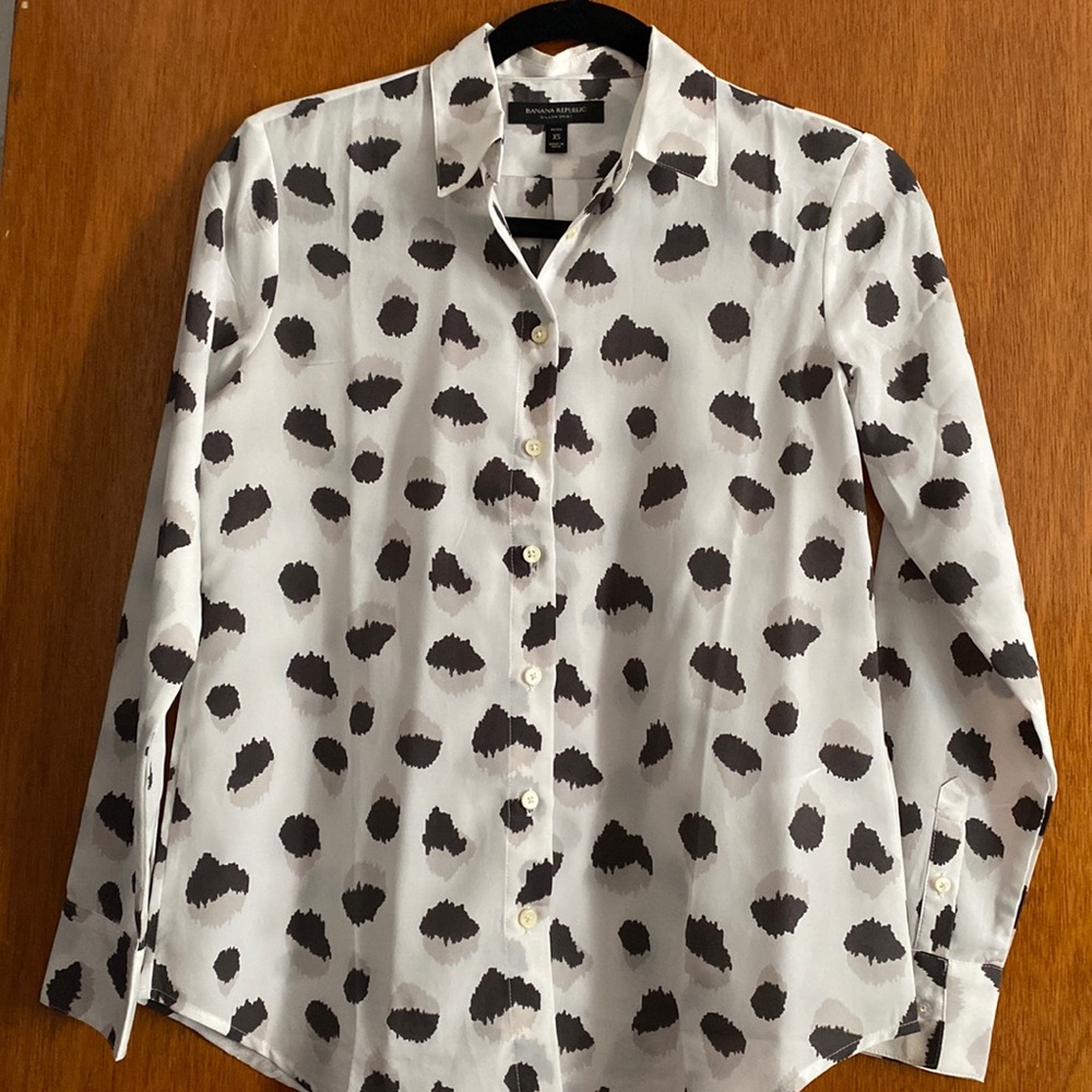 Banana Republic Dillon Shirt